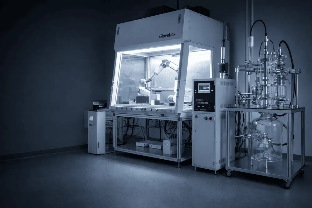 Advanced Laboratory Systems, Instruments & Engineered Solutions