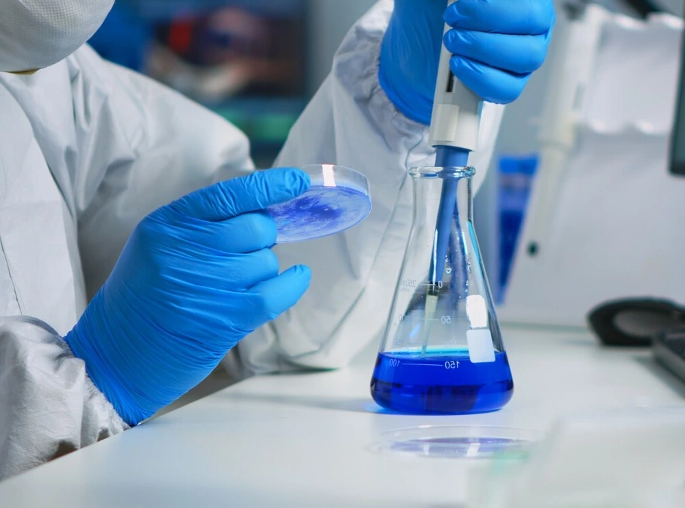 High Purity Chemicals